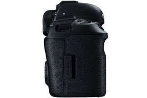 Canon EOS 5D Mark IV 30.4MP Digital SLR Camera - Black Body Only