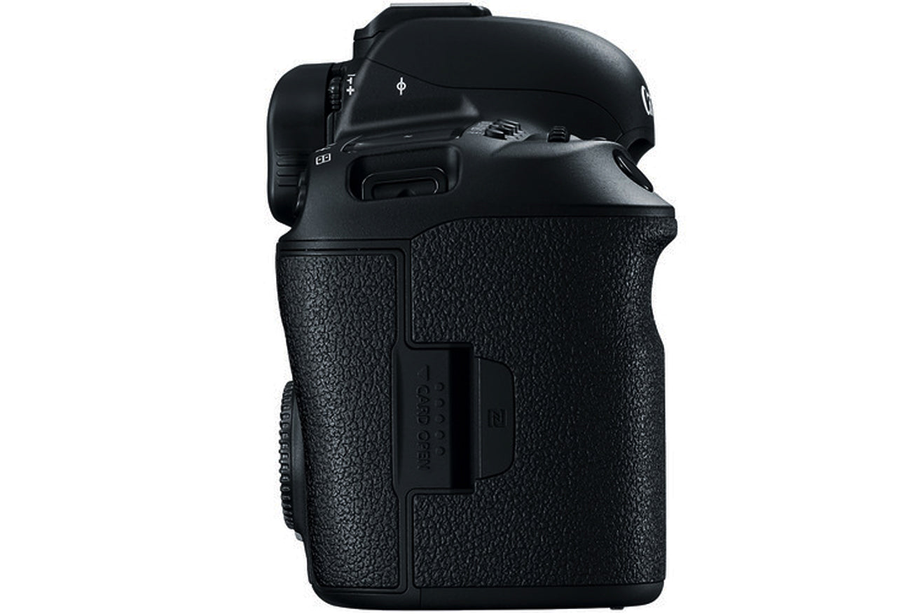 Canon EOS 5D Mark IV Full Frame Digital SLR Camera Body USA Model Kit Box