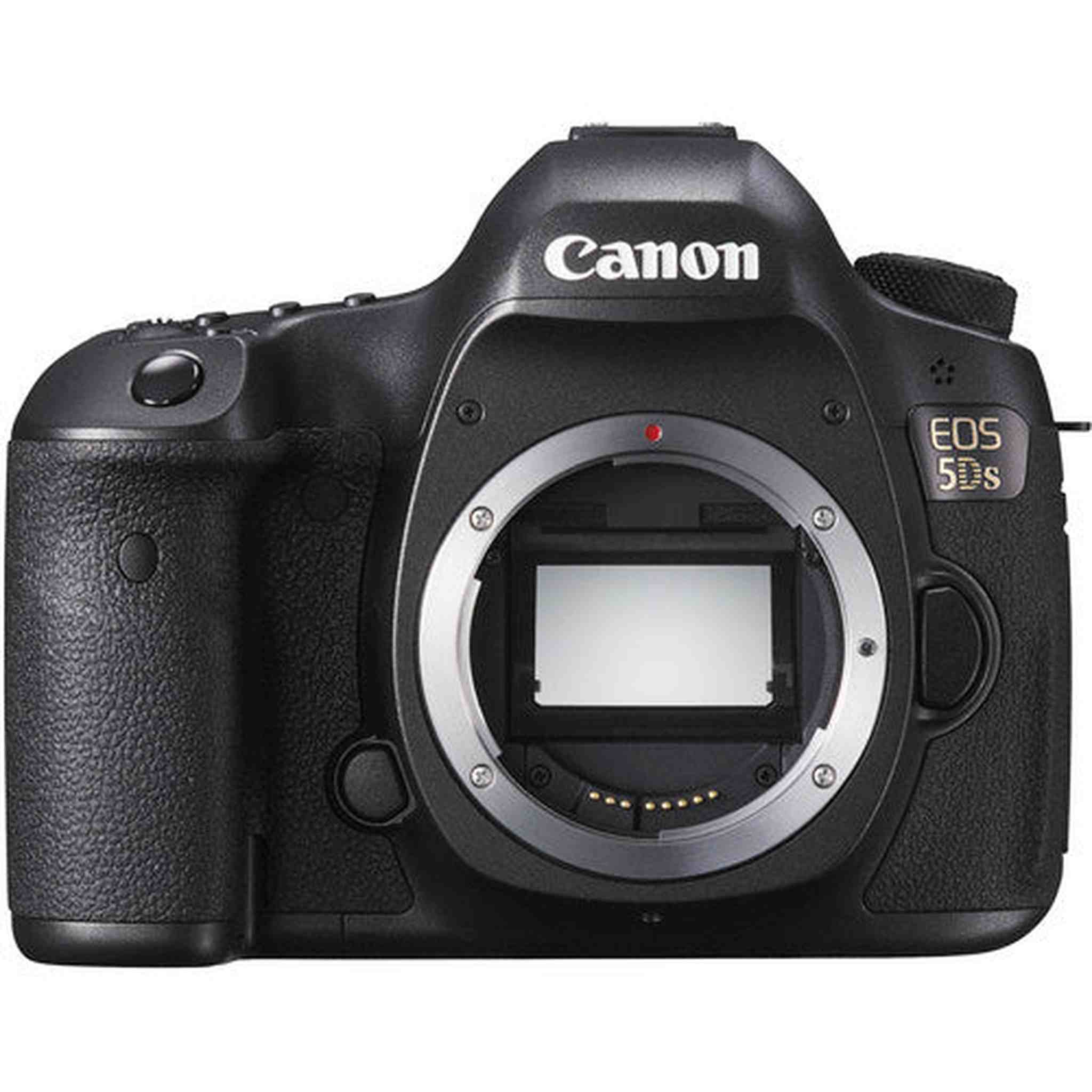 Canon EOS 5DS Digital SLR (Body Only) - International Model