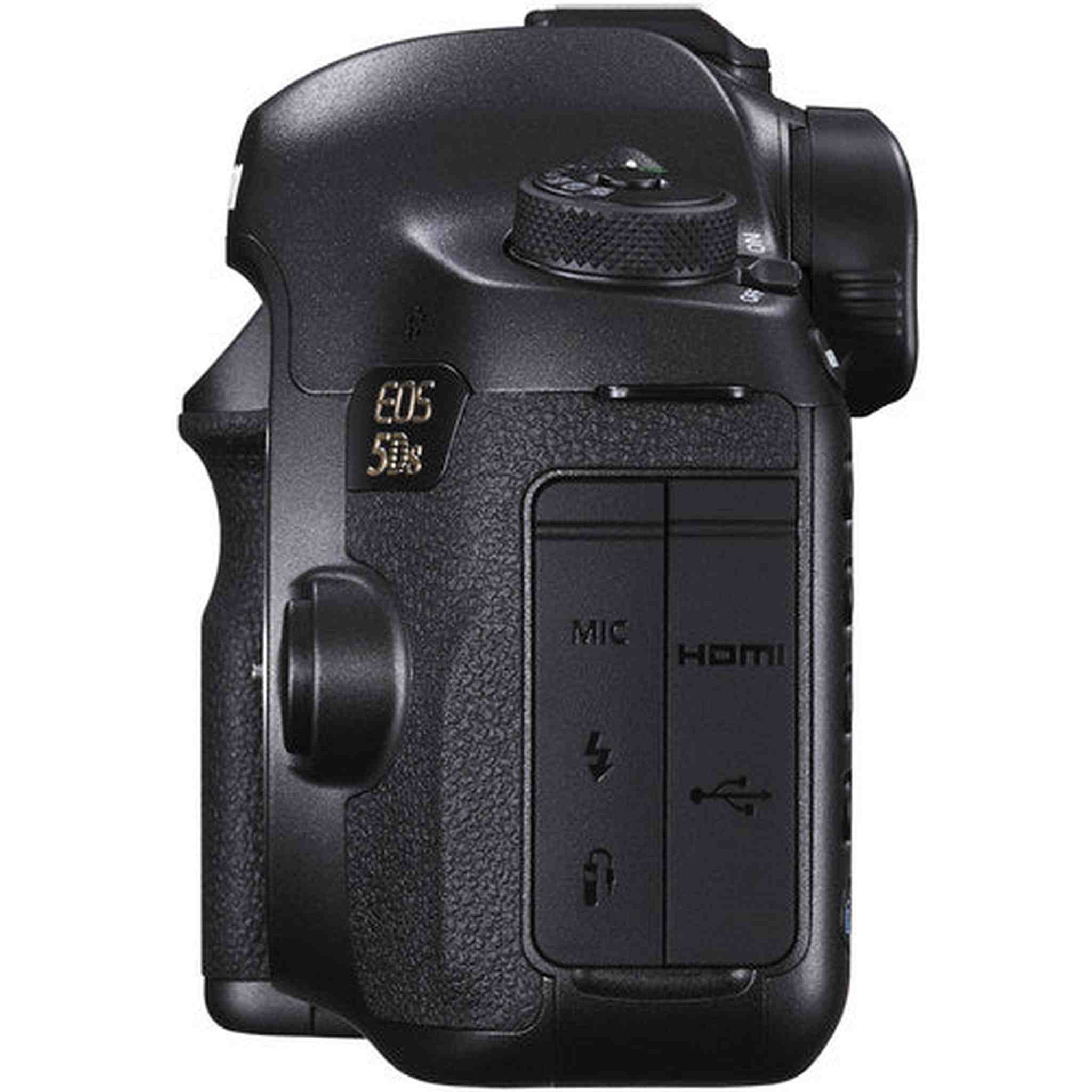 Canon EOS 5DS Digital SLR (Body Only) - International Model