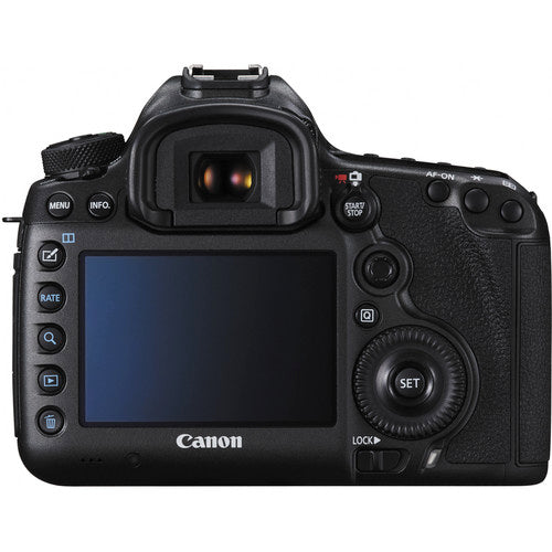 Canon EOS 5DS Digital SLR (Body Only) - International Model