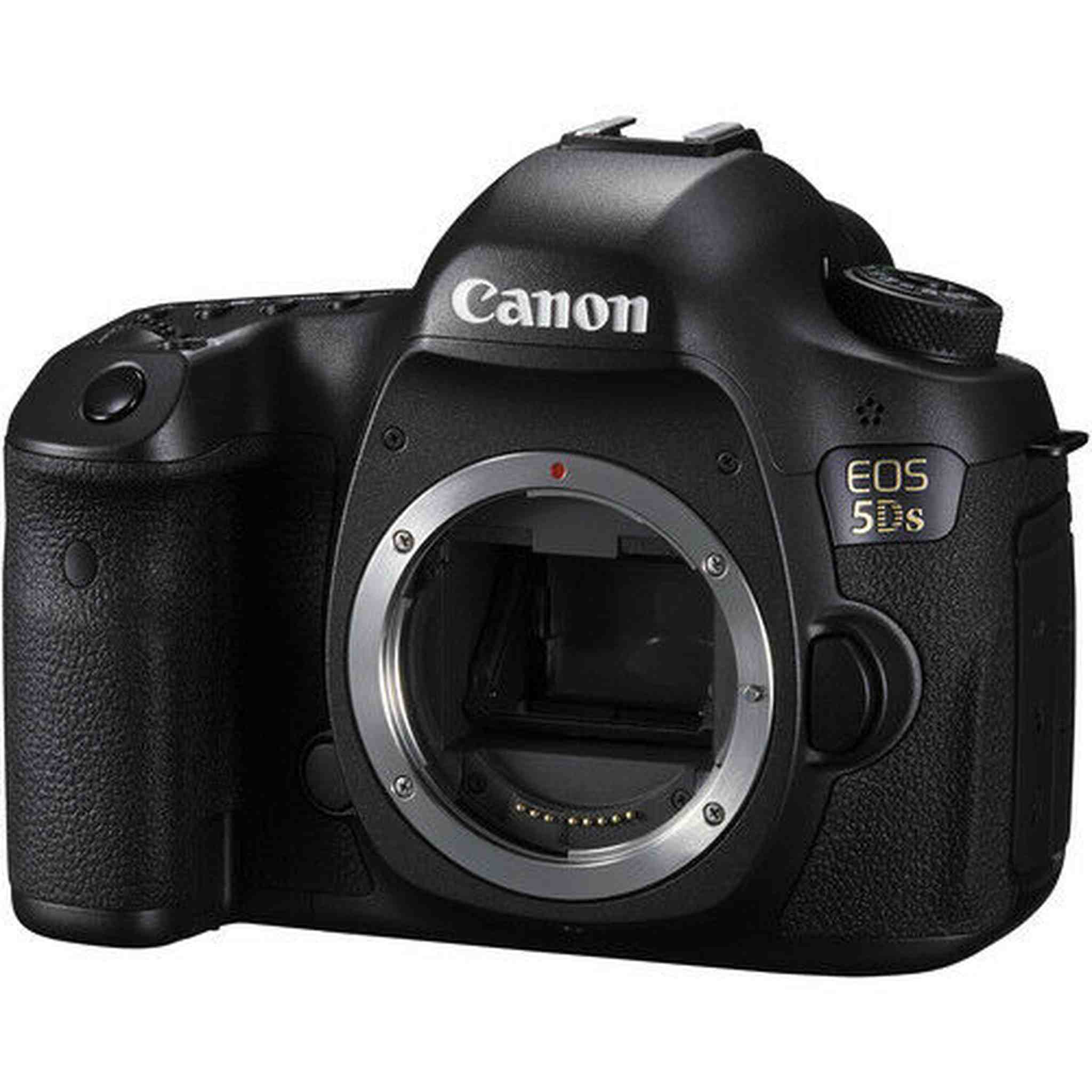 Canon EOS 5DS DSLR Camera Body Only Canon
