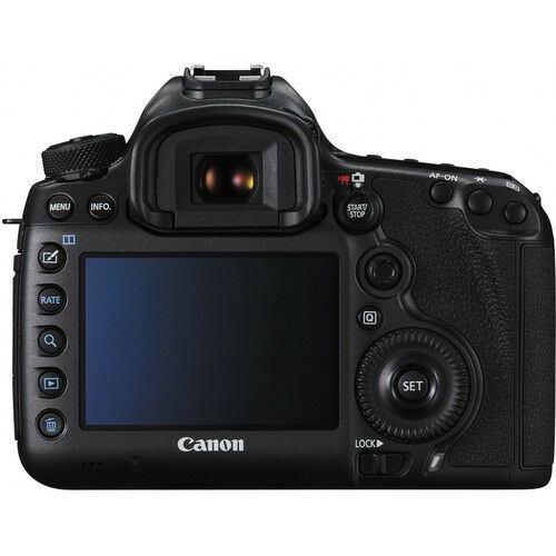 Canon EOS 5DS DSLR Camera (Body Only)