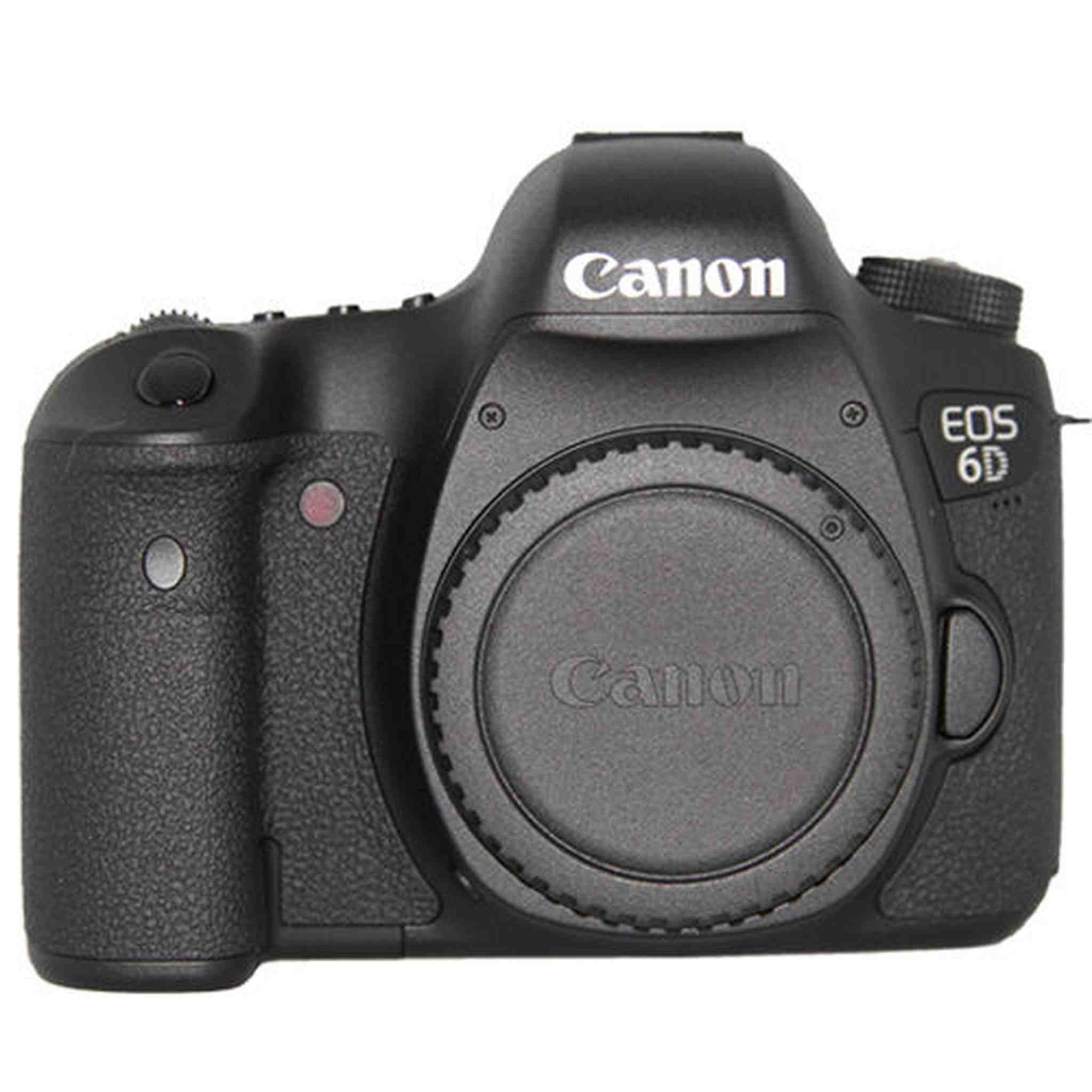 Canon EOS 6D Digital SLR Camera Body International Version - Used Canon
