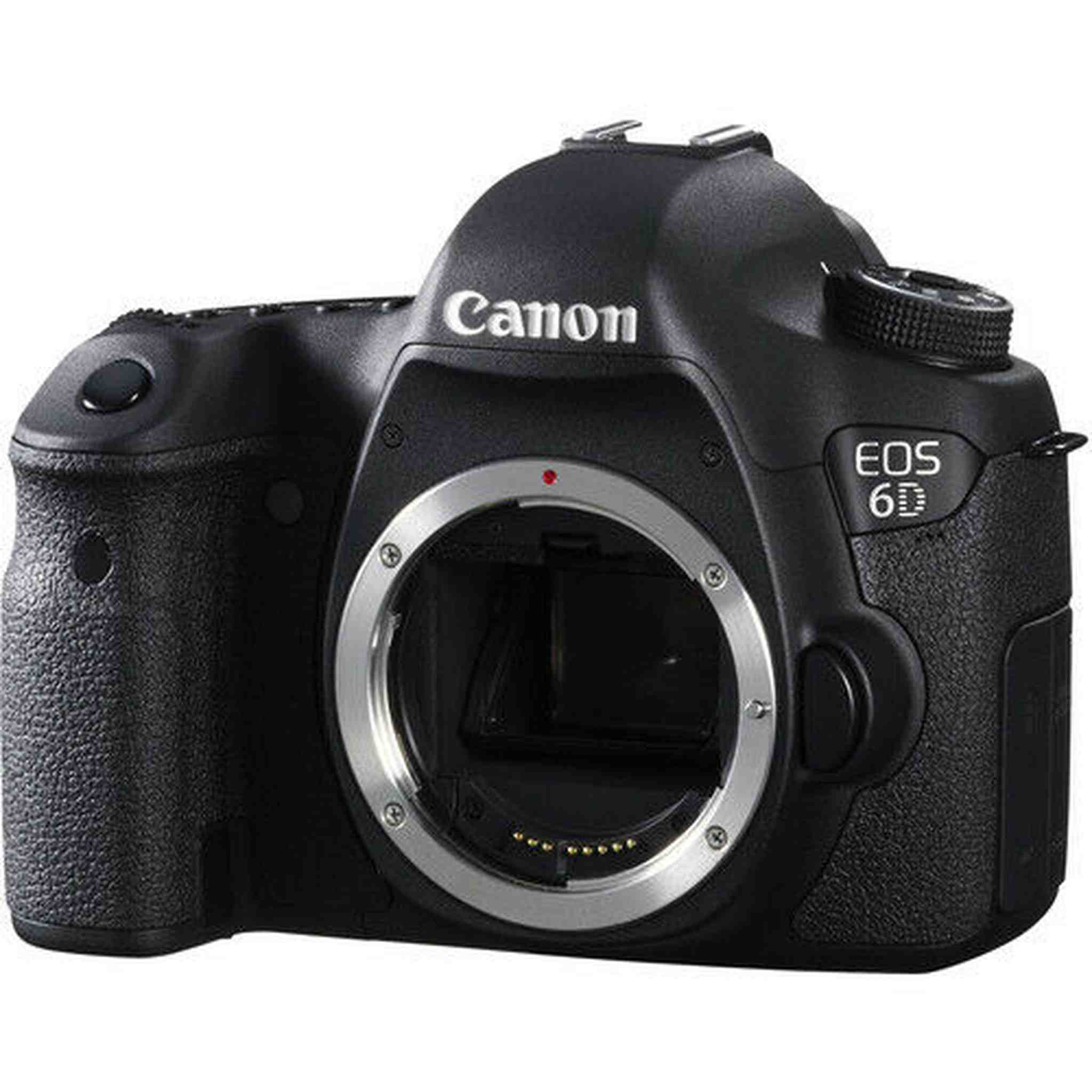 Canon EOS 6D Digital SLR Camera Body International Version - Used Canon