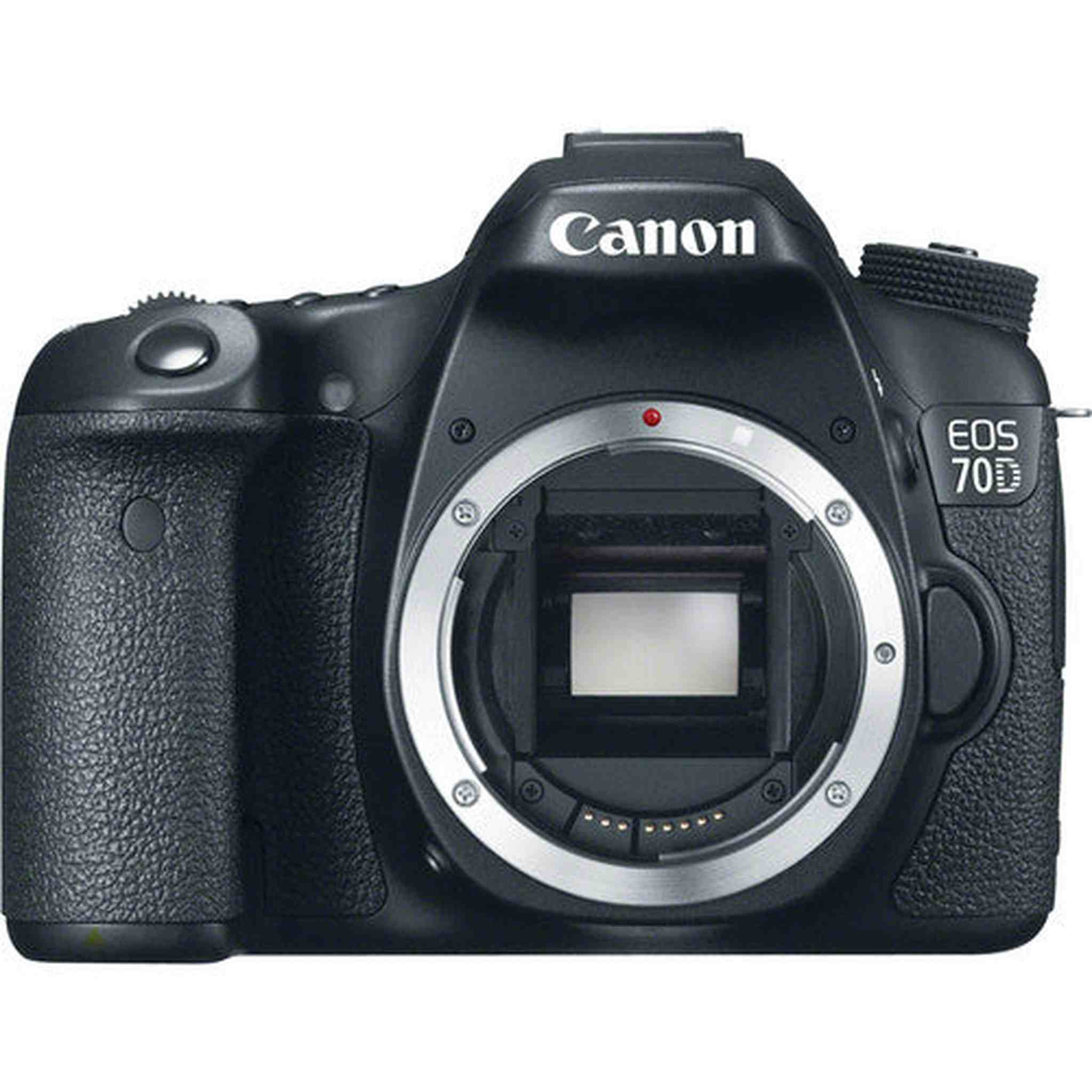 Canon EOS 70D Digital SLR Camera Body Only Canon