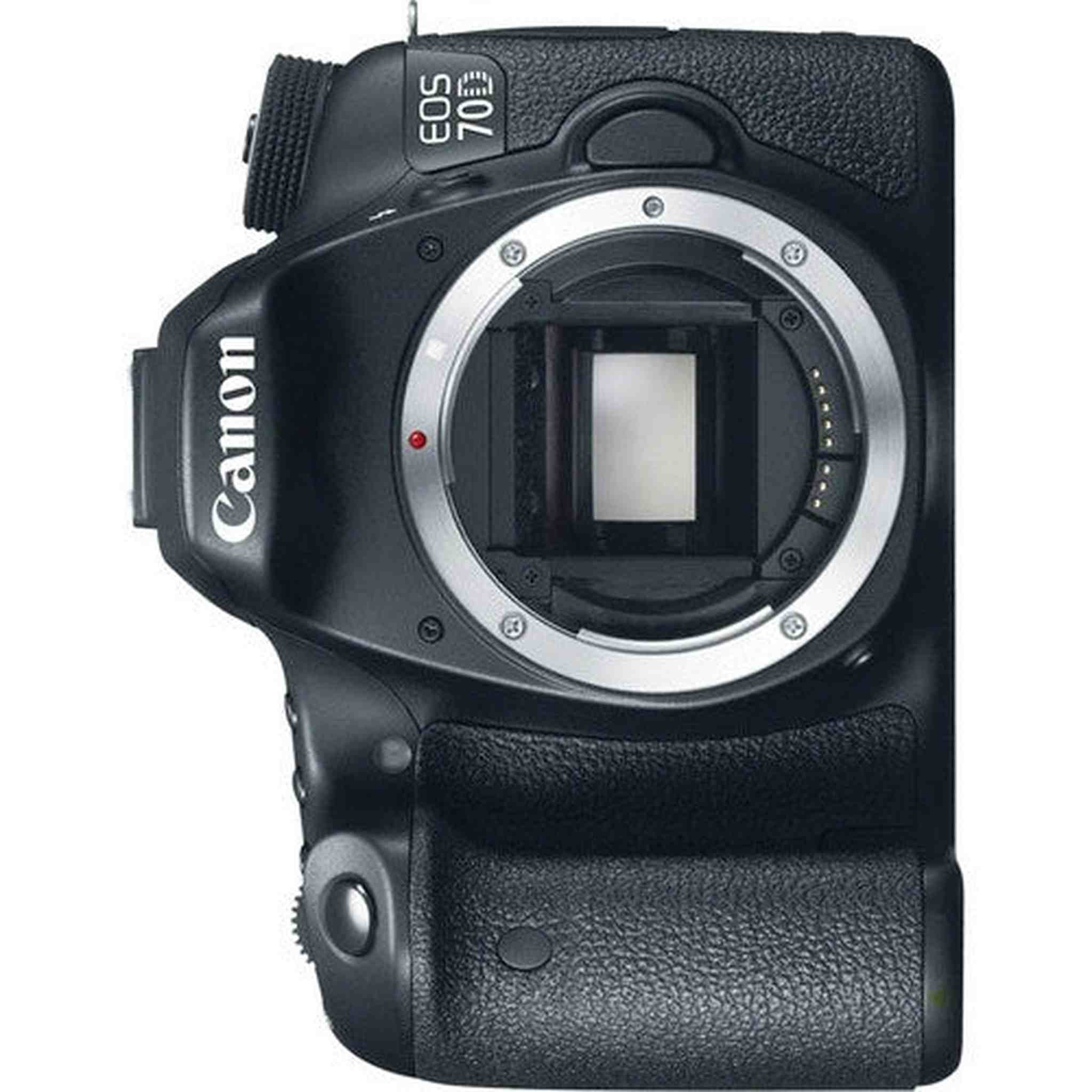 Canon EOS 70D Digital SLR Camera Body Only Canon