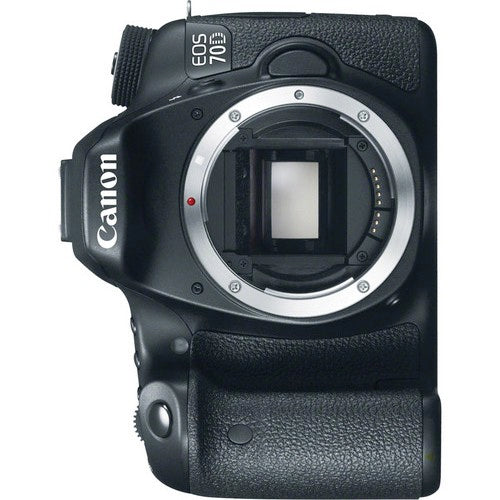 Canon EOS 70D Digital SLR Camera Body Only