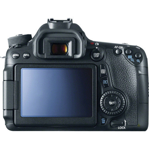 Canon EOS 70D Digital SLR Camera Body Only
