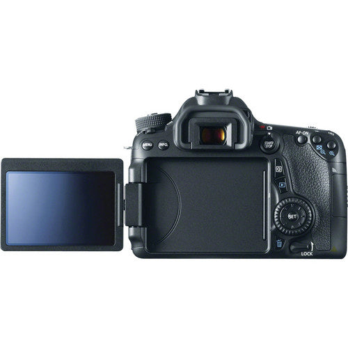 Canon EOS 70D Digital SLR Camera Body Only