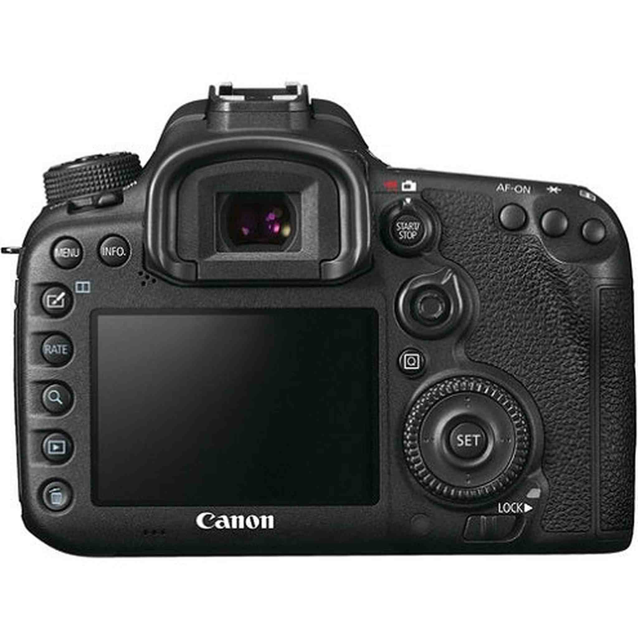Canon EOS 7D Mark II Digital SLR Camera Body Only Canon