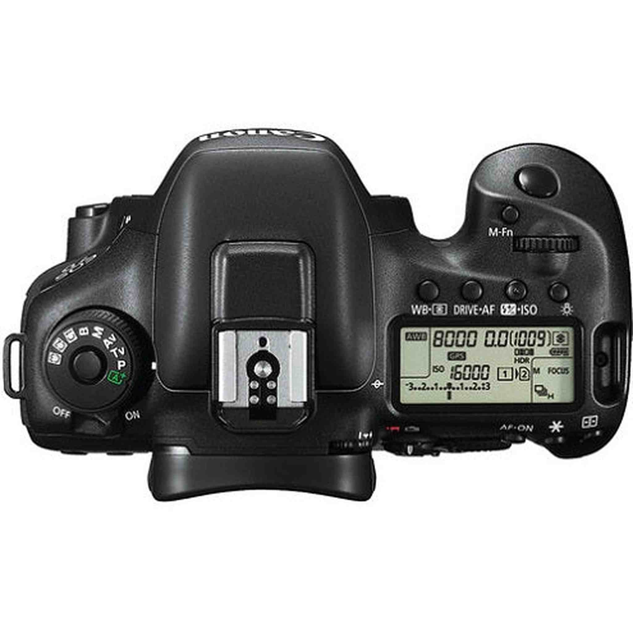 Canon EOS 7D Mark II Digital SLR Camera Body Only Canon