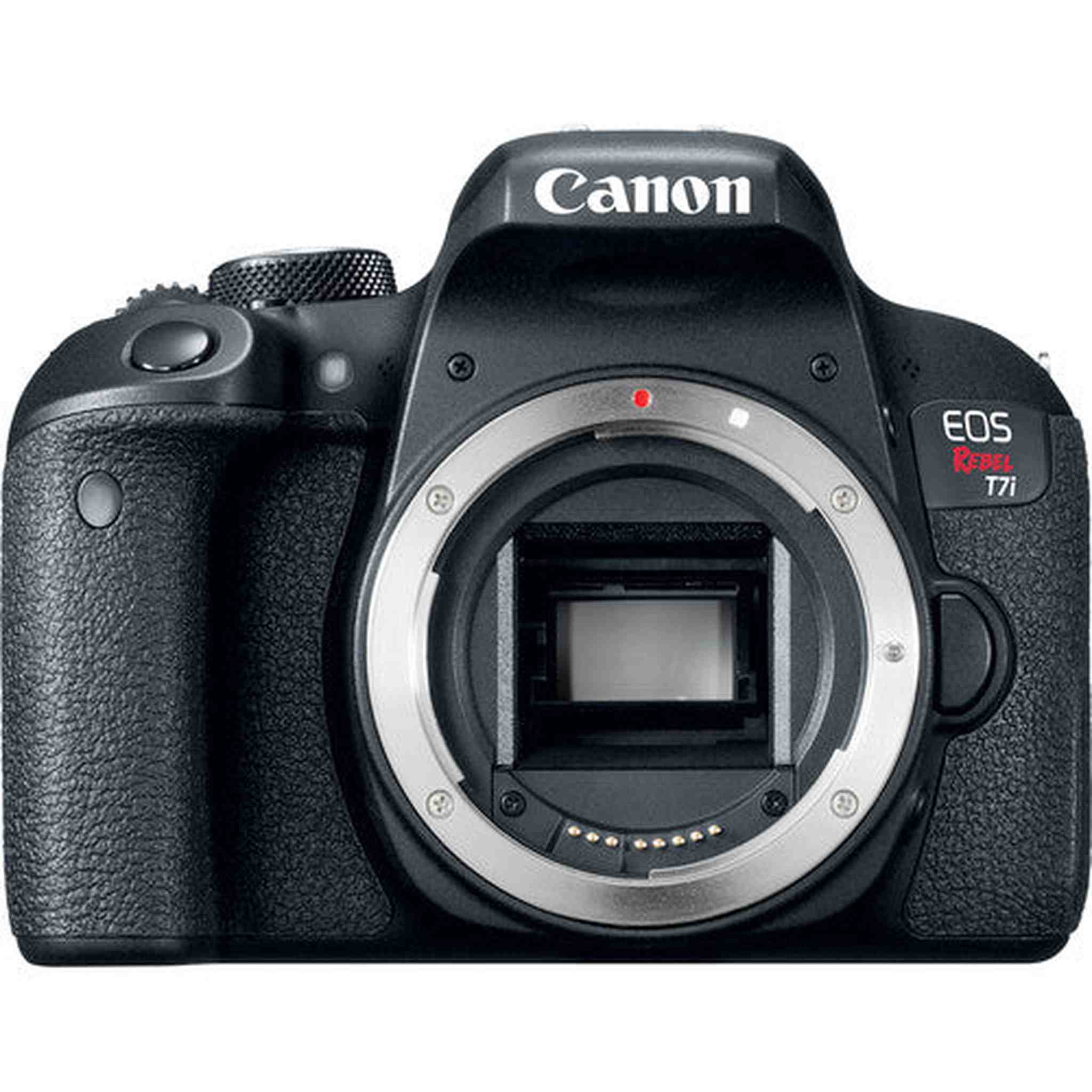 Canon EOS 800D Digital SLR Camera Black International Model