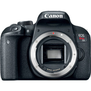 Canon EOS 800D Digital SLR Camera Black International Model