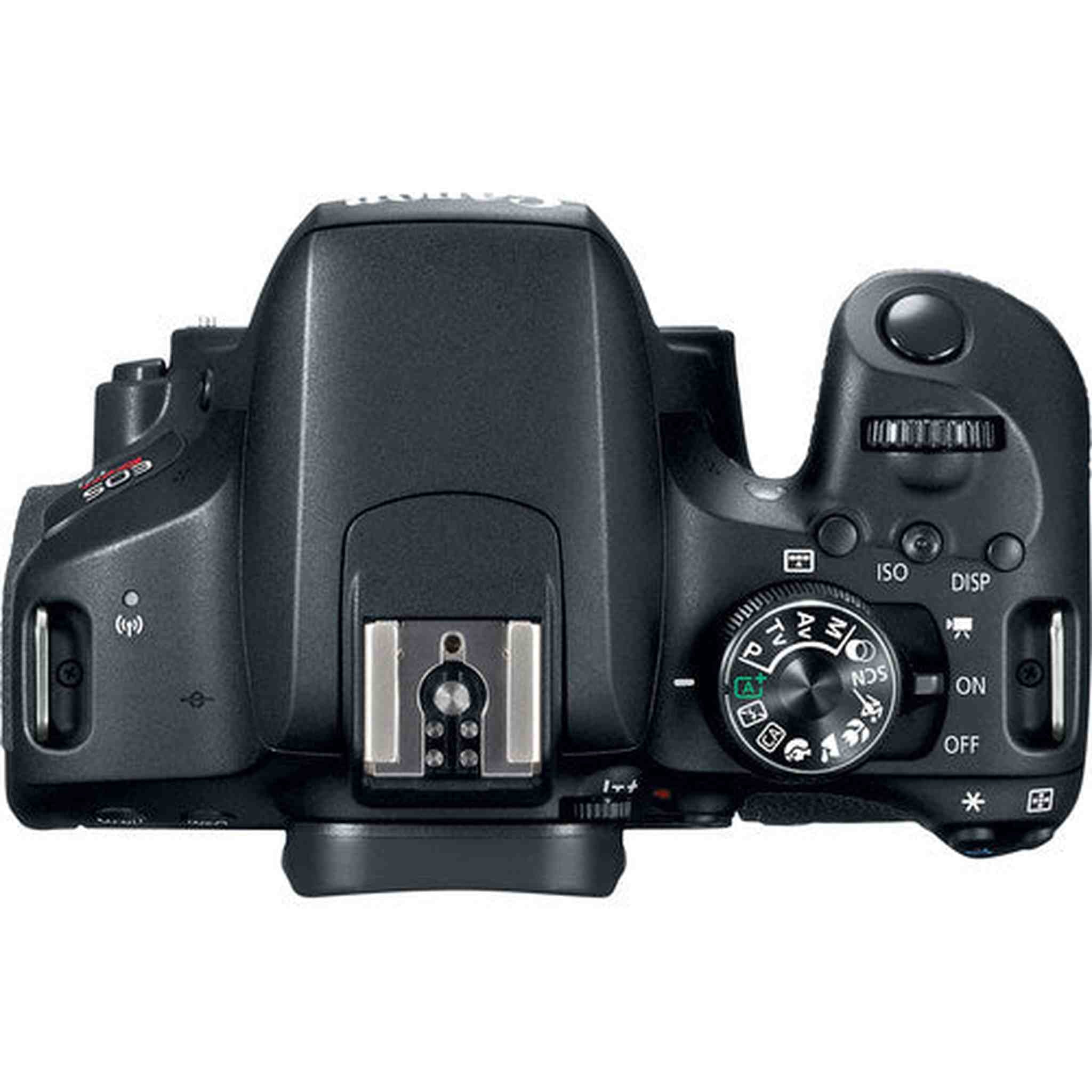 Canon EOS 800D Digital SLR Camera Black International Model