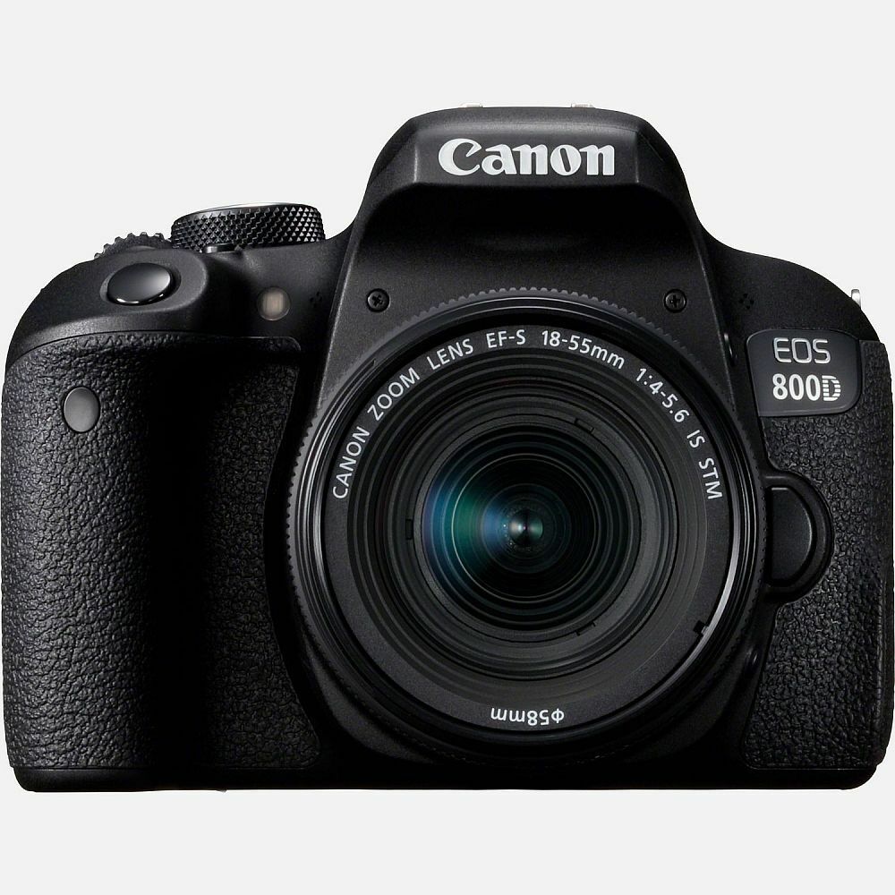 Canon EOS 800DDSLR Camera with 18-55mm Lens