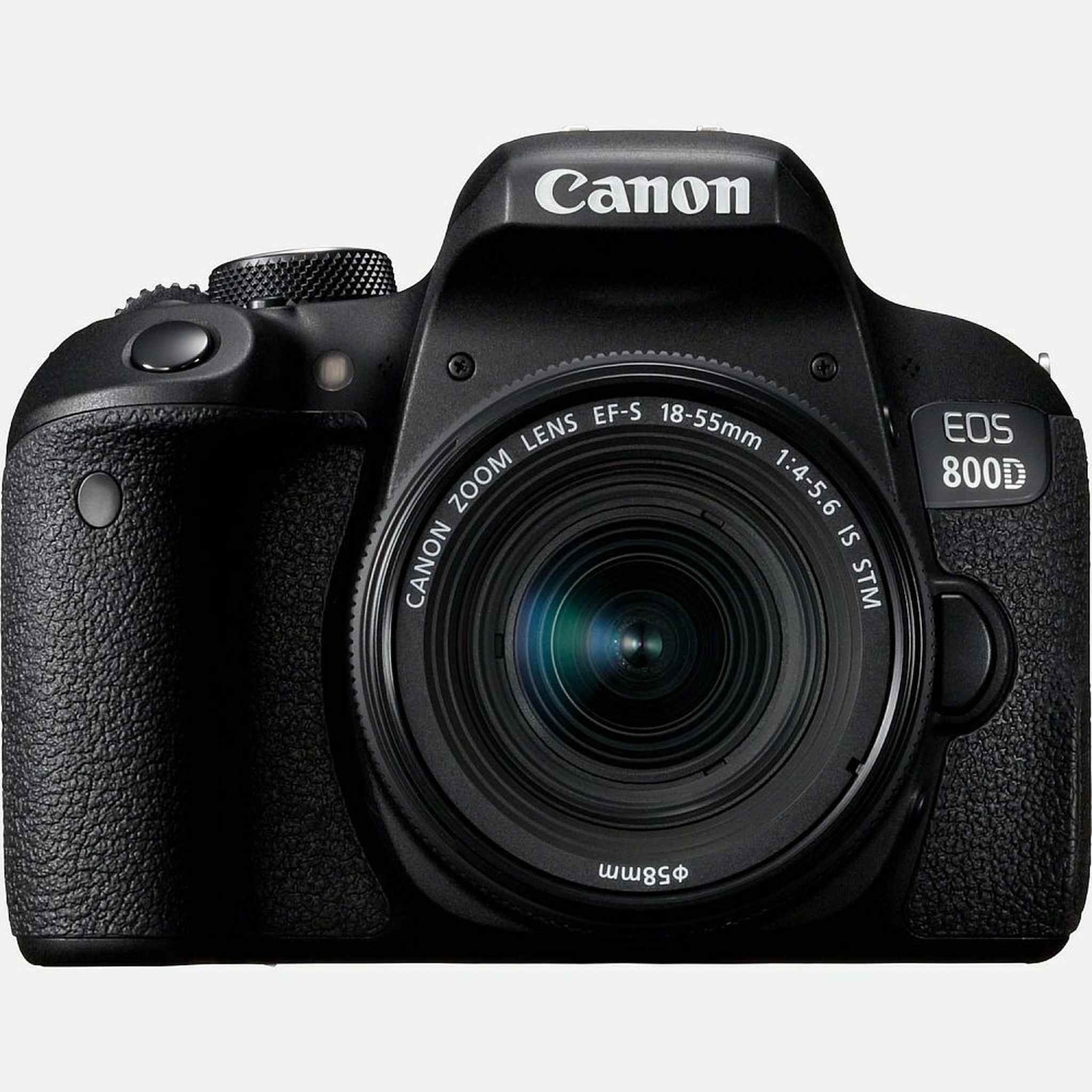 Canon EOS 800DDSLR Camera with 18-55mm Lens Canon