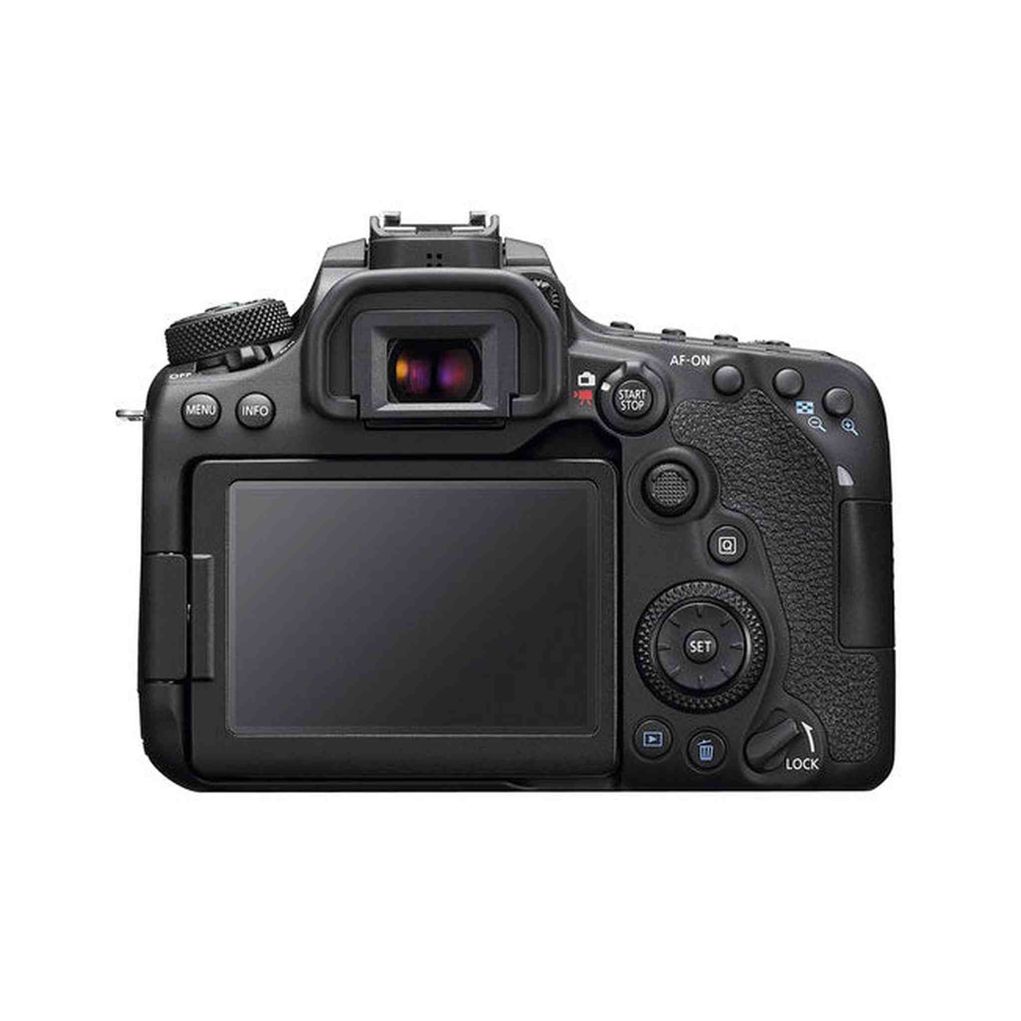 Canon EOS 90D DSLR Camera (Body Only)