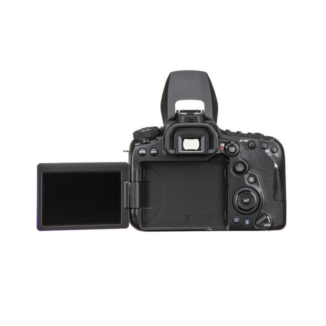 Canon EOS 90D DSLR Camera (Body Only)