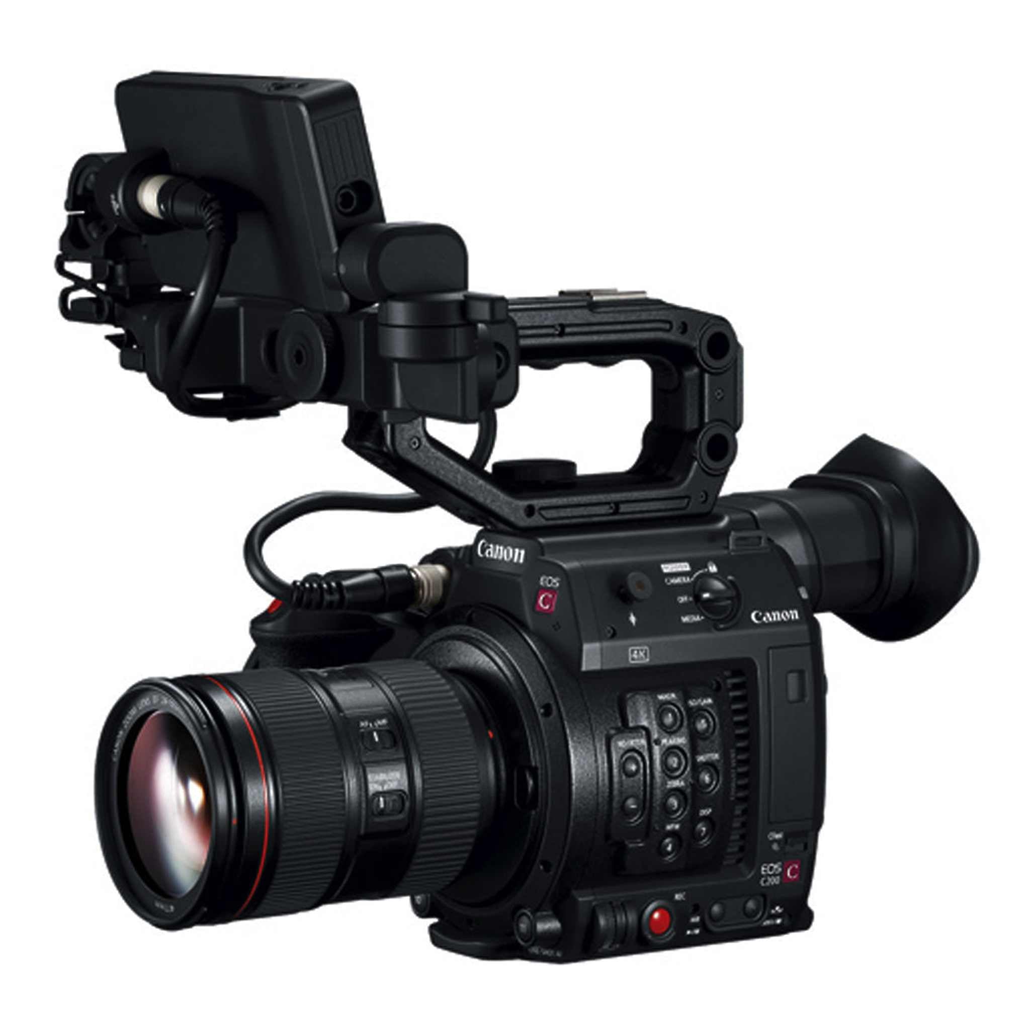 Canon EOS C200 EF Cinema Camera #2215C002 Body Only Canon
