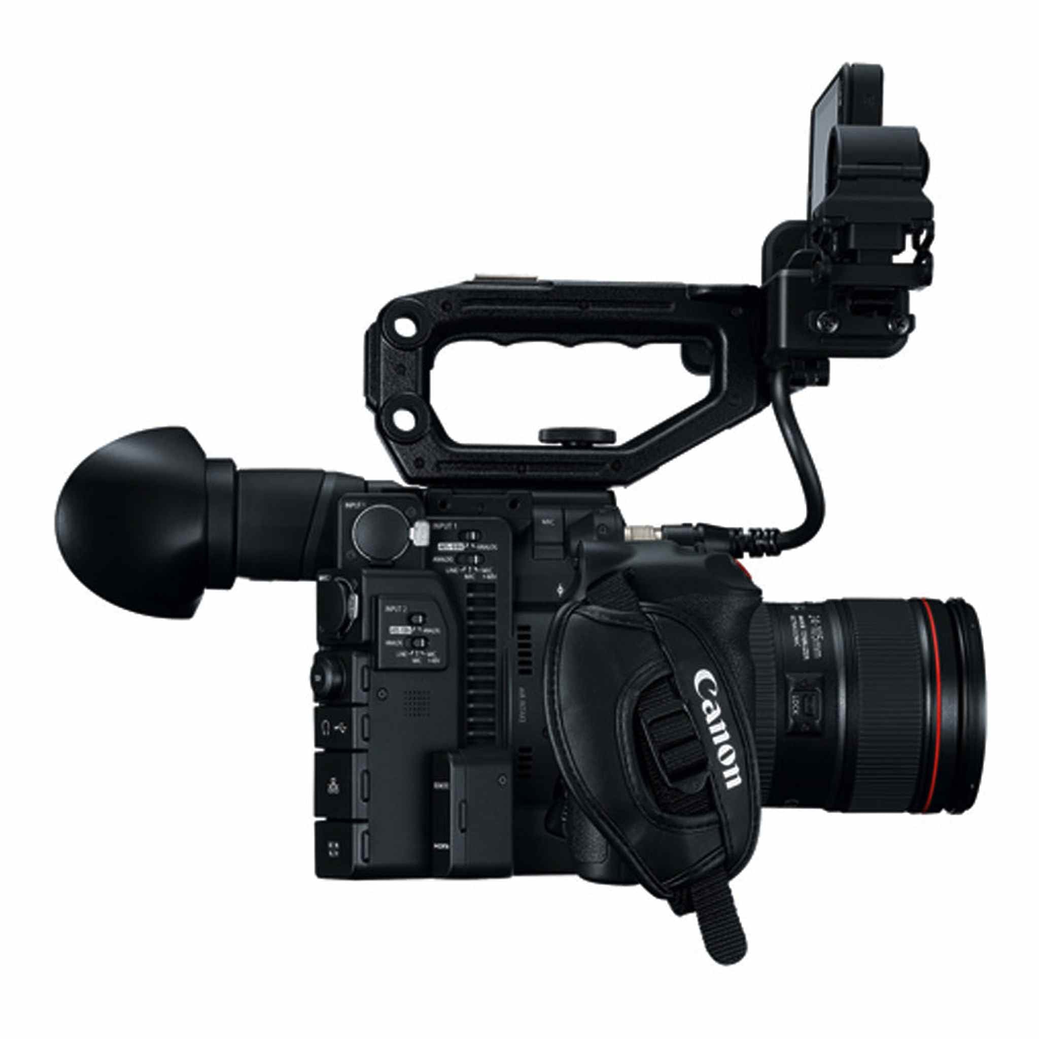 Canon EOS C200 EF Cinema Camera #2215C002 Body Only Canon
