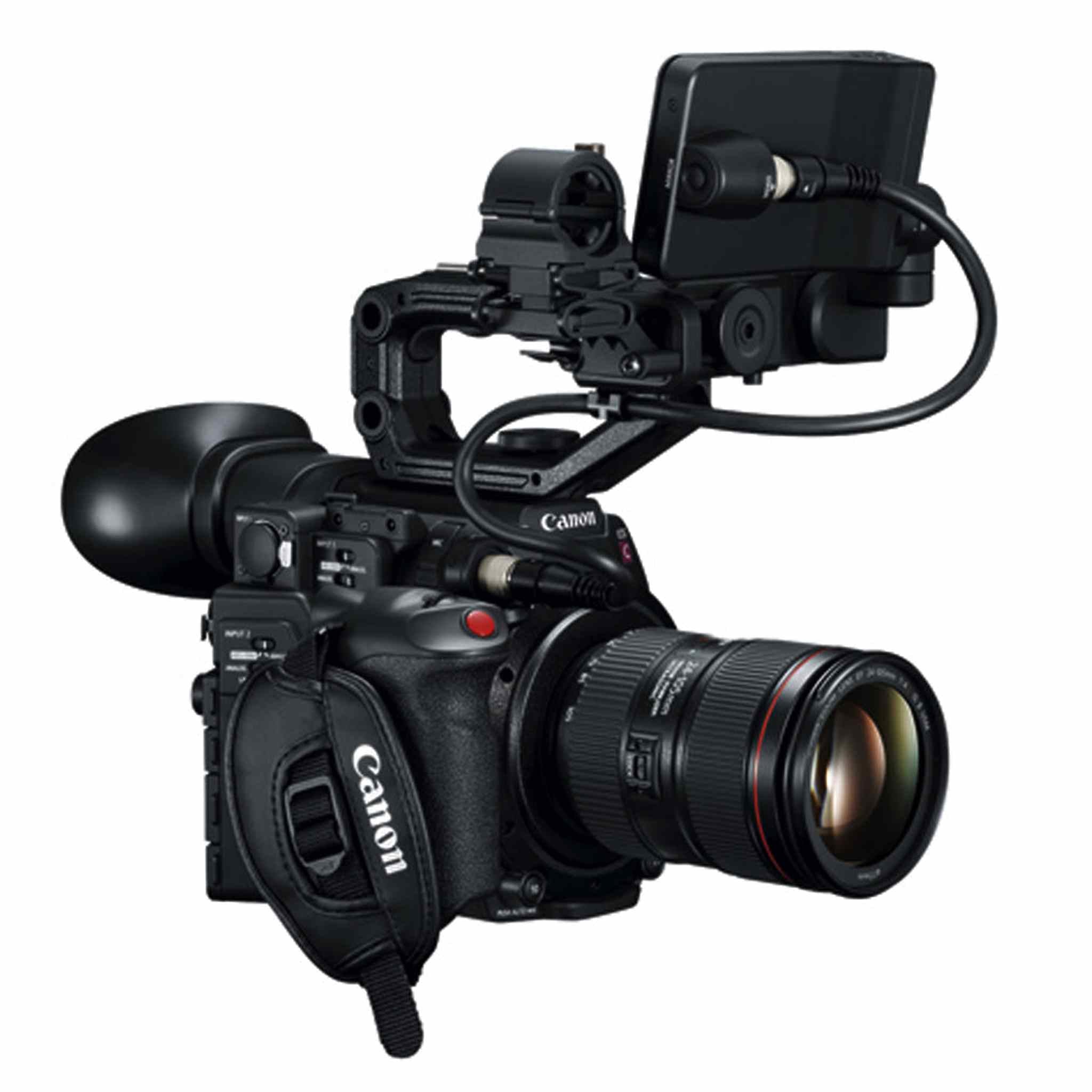 Canon EOS C200 EF Cinema Camera #2215C002 Body Only Canon