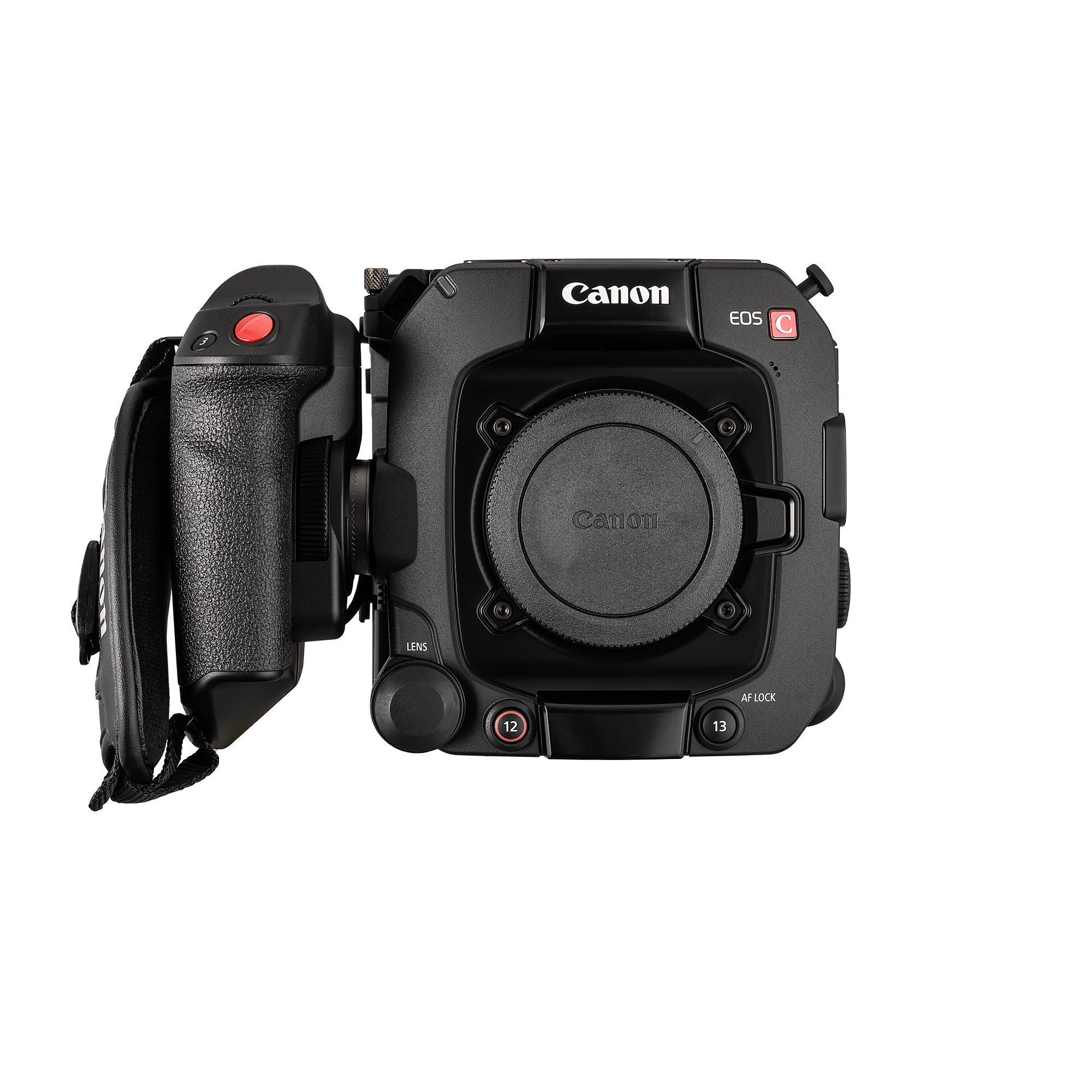 Canon EOS C400 6K Full-Frame Digital Cinema Camera Canon RF