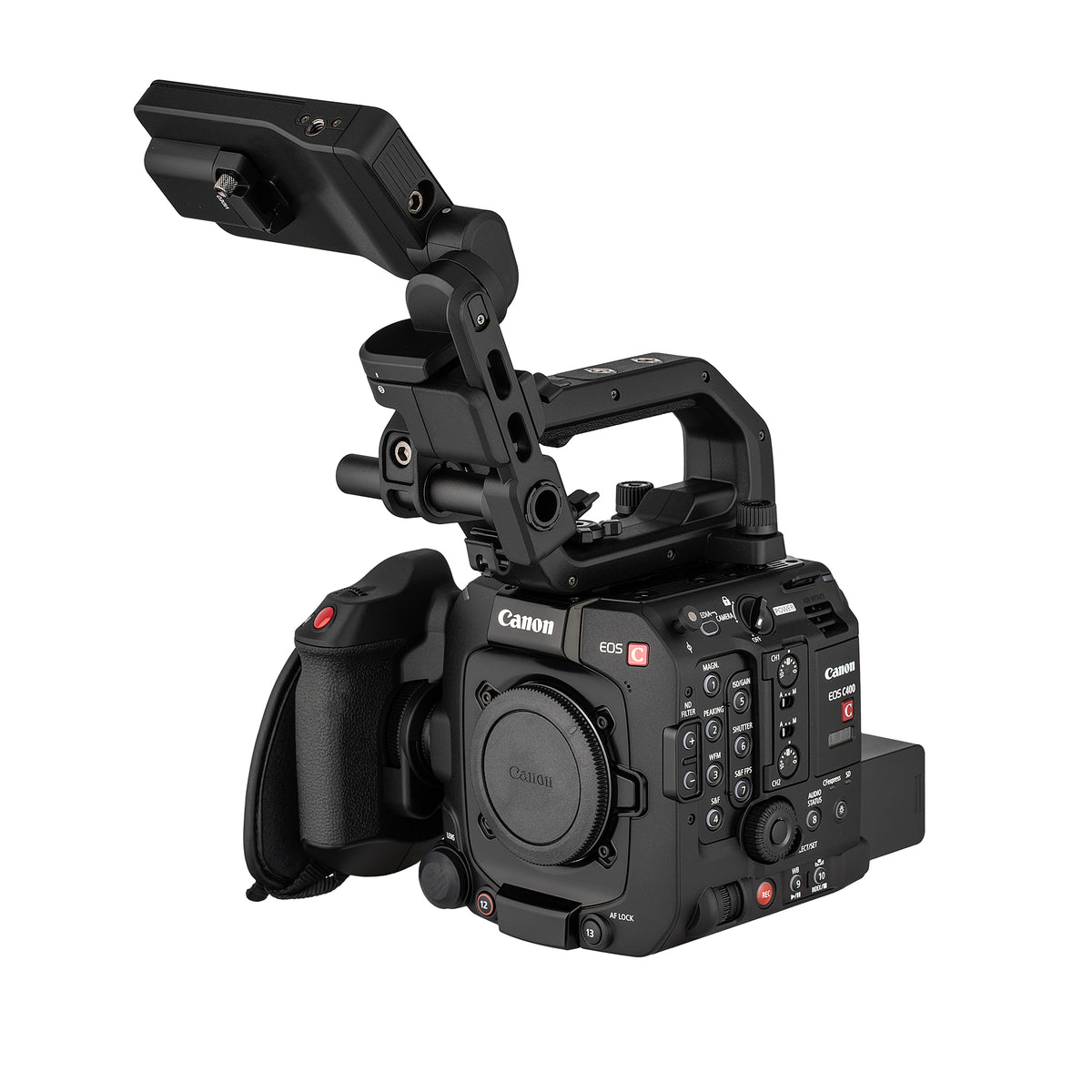 Canon EOS C400 6K Full-Frame Digital Cinema Camera Canon RF - Reconditioned