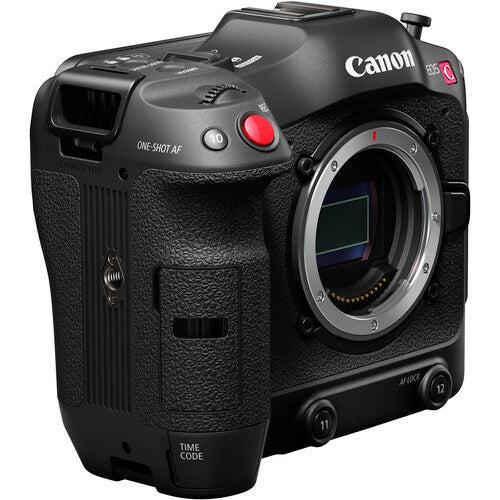 Canon EOS C70 RF24-70mm F2.8 L is USM Kit - Reconditioned
