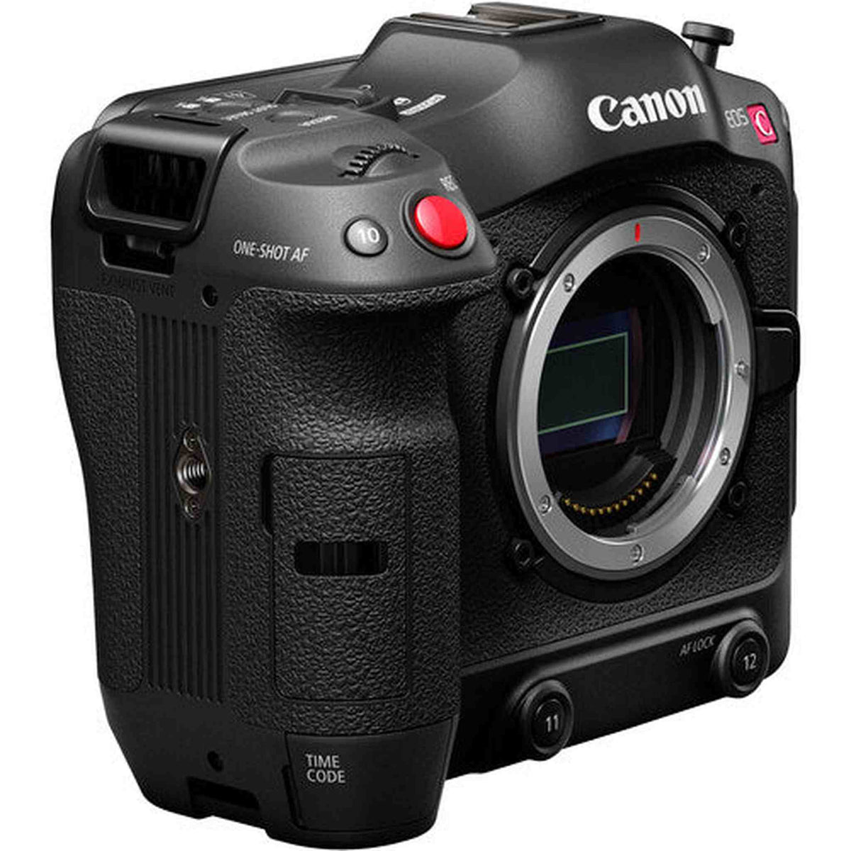 Canon EOS C70 Cinema Camera RF Mount Camera - Reconditioned