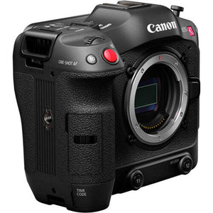 Canon EOS C70 Cinema Camera RF Mount Camera - Reconditioned