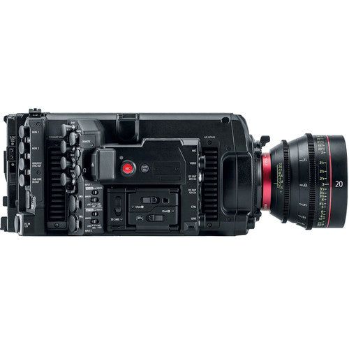 Canon EOS C700 FF Cinema Camera (Cinema Locking EF-Mount)