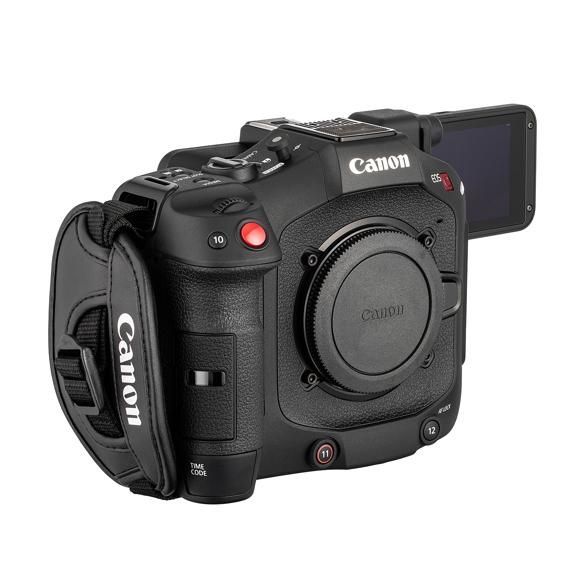 Canon EOS C80 6K Full-Frame Cinema Camera Canon RF