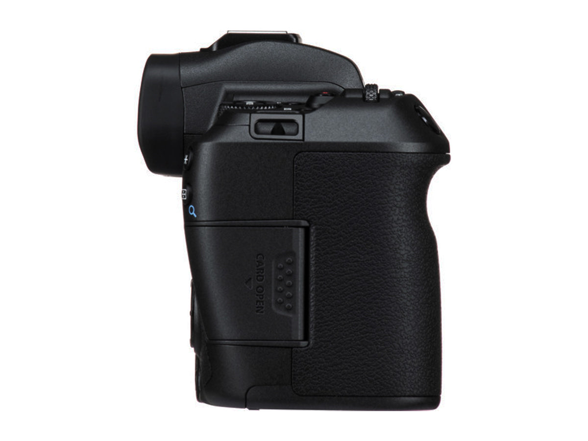Canon EOS R Mirrorless Digital Camera (Body Only) (International Model)