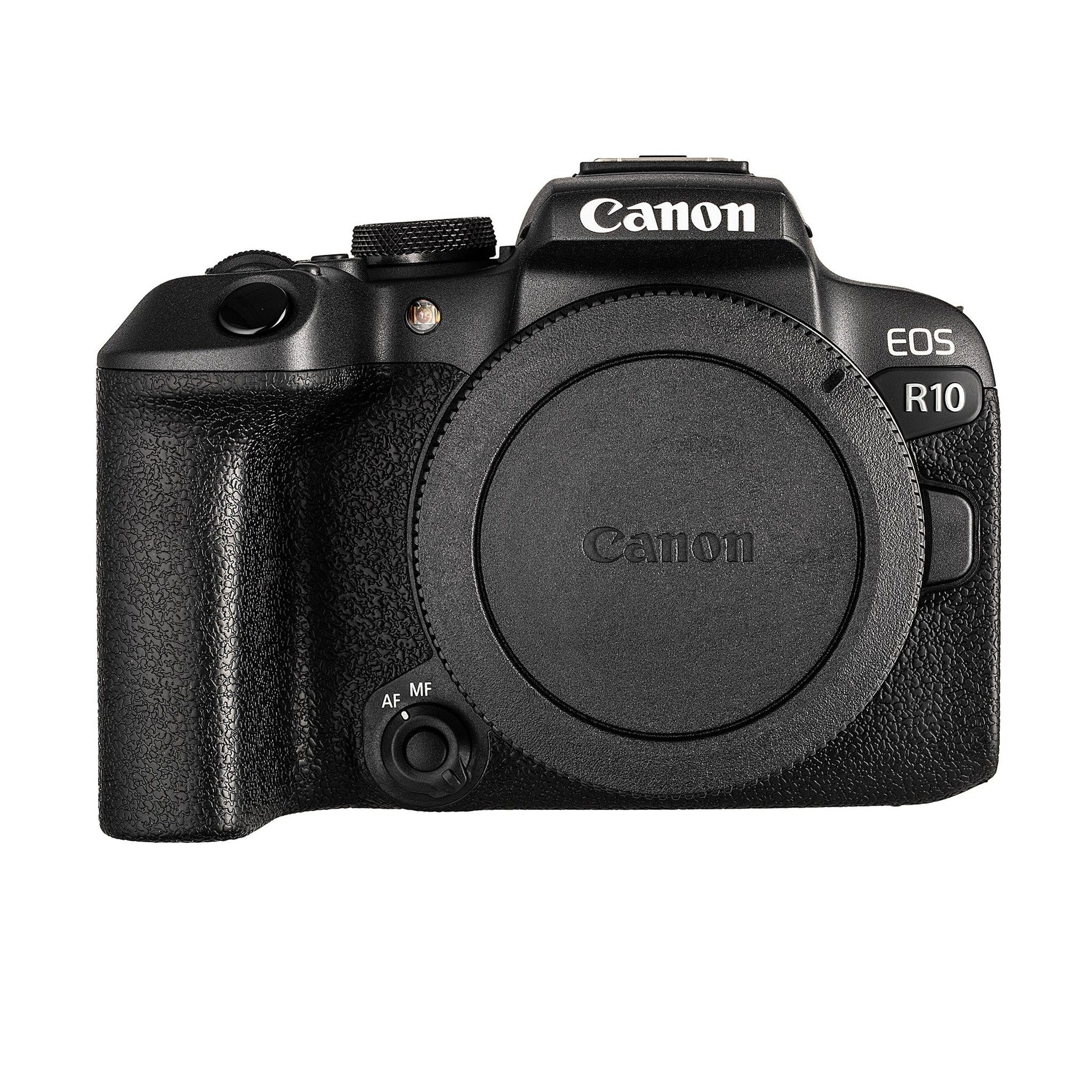 Canon EOS R10 Mirrorless Camera w/RF-S18-45mm f/4.5-6.3 is STM Lens Kit