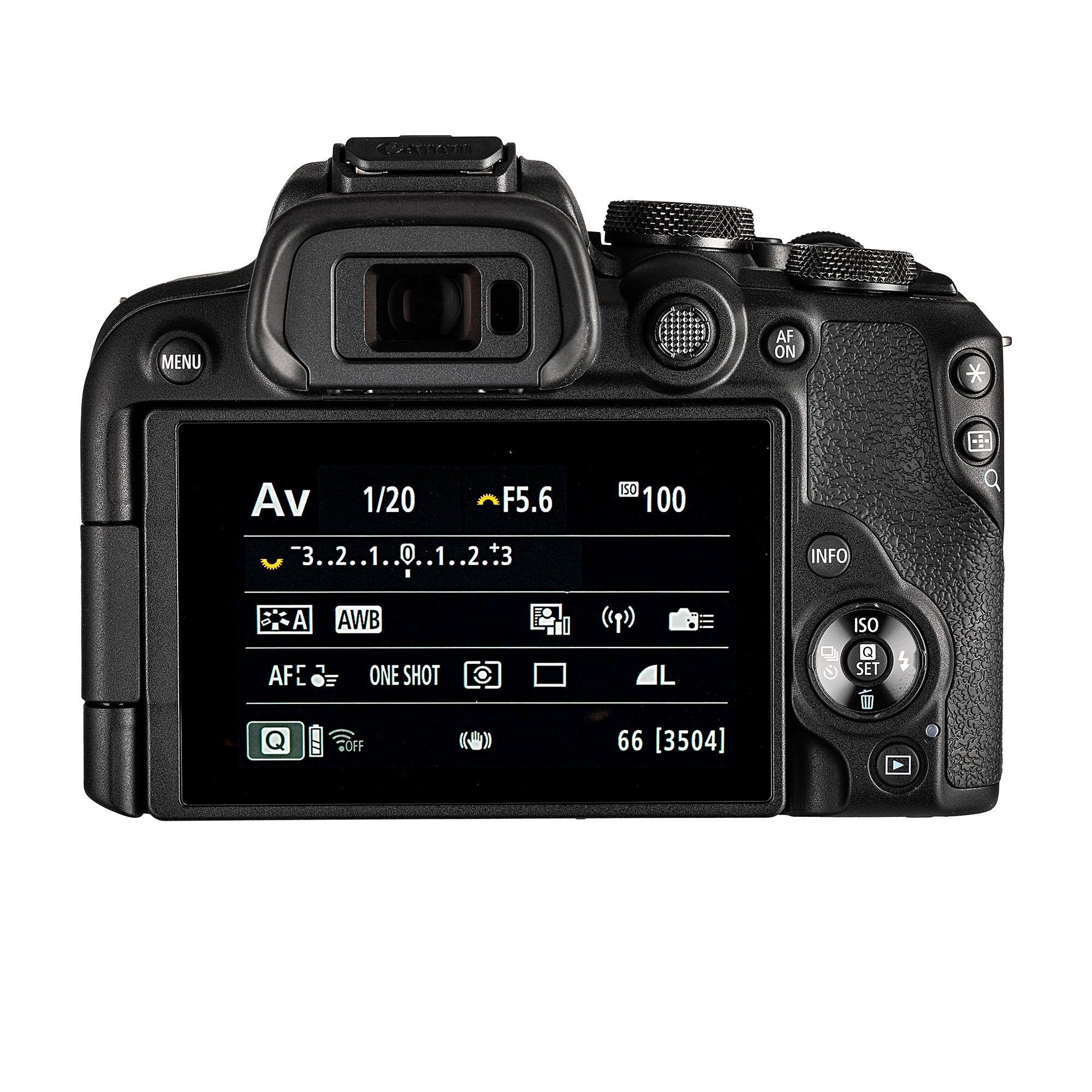 Canon EOS R10 Mirrorless Camera with RF-S18-45mm f/4.5-6.3 is STM Lens Kit