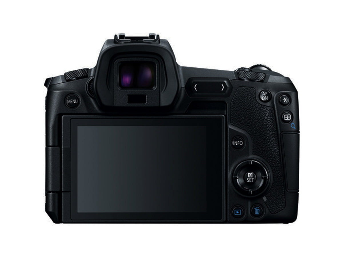 Canon EOS R Mirrorless Digital Camera with 24-105mm Lens (Internaional Model)