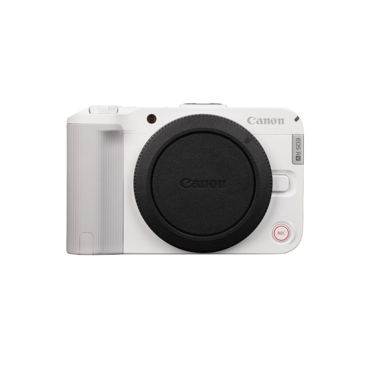Canon EOS R50 V with RF-S14-30mm F4-6.3 is STM PTZ Lens White International Version