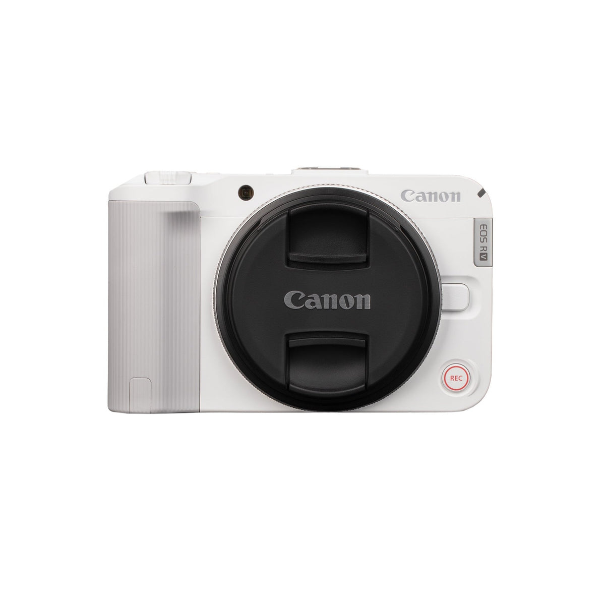 Canon EOS R50 V with RF-S14-30mm F4-6.3 is STM PTZ Lens White International Version