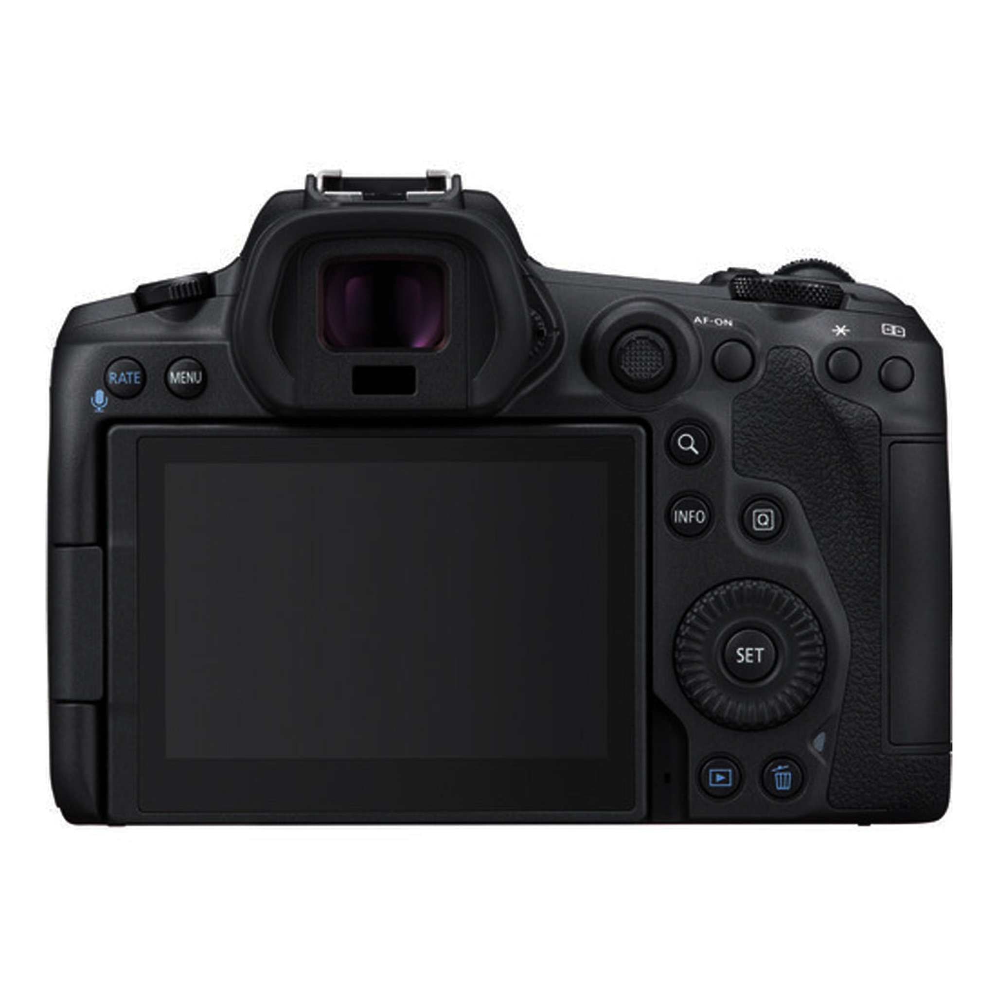 Canon EOS R5 Full Frame Mirrorless Camera + RF 24-105mm F4 L is USM Lens Kit International Model Canon
