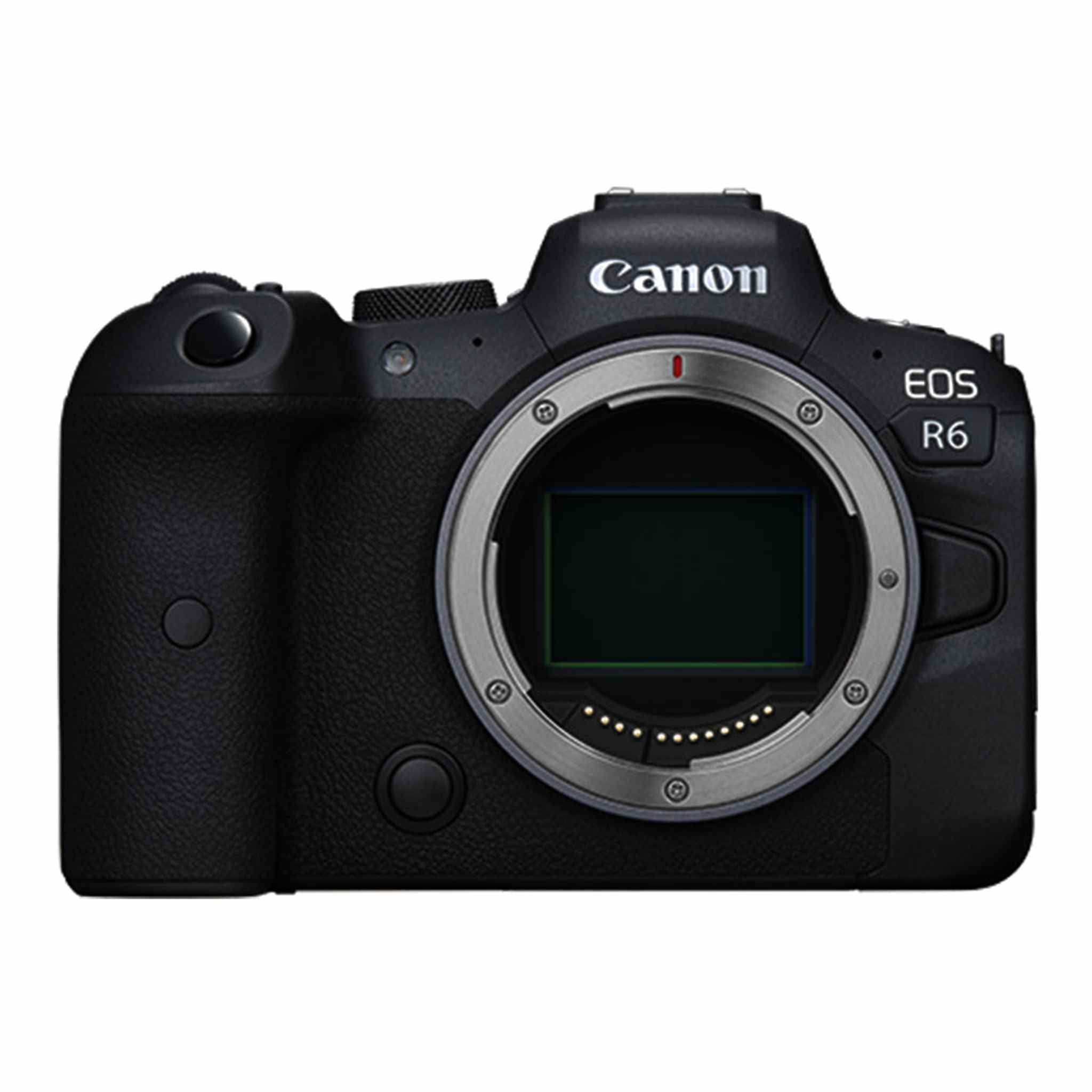 Canon EOS R6 Full-Frame Mirrorless Camera Body Only