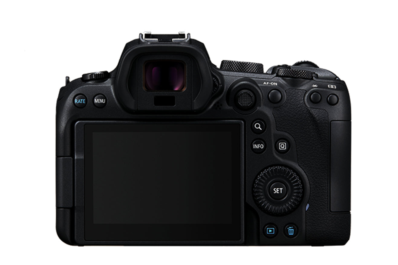 Canon EOS R6 Full-Frame Mirrorless Camera Body Only