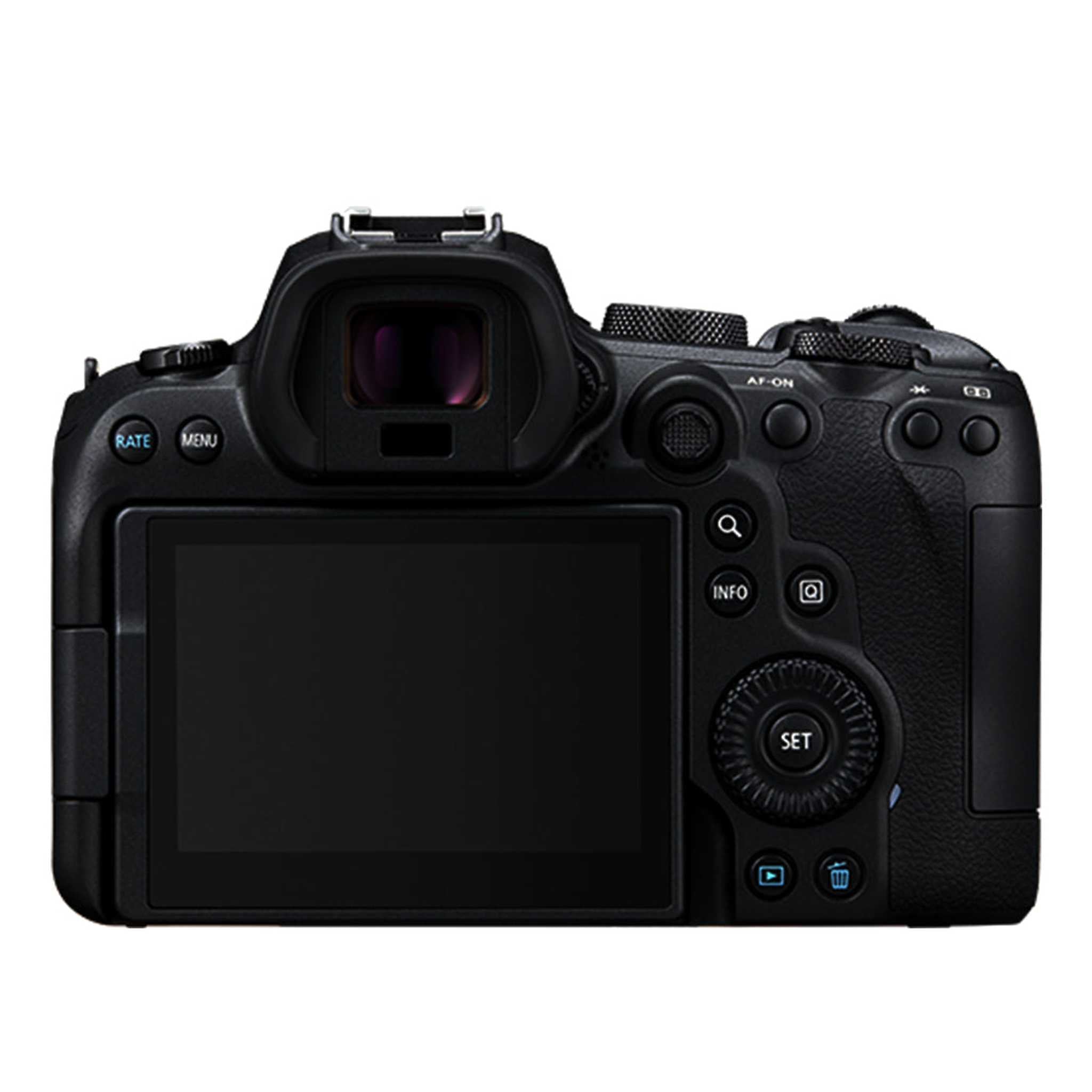 Canon EOS R6 Full-Frame Mirrorless Camera Body Only