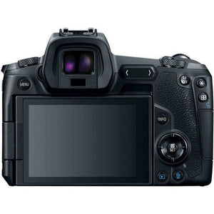 Canon EOS R Mirrorless Digital Camera Body Only International Model - Used Canon