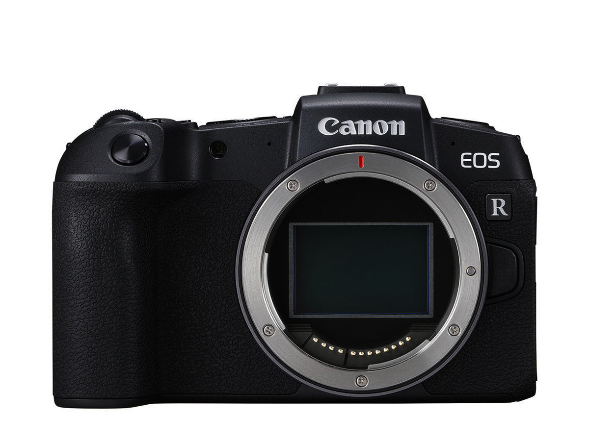 Canon EOS RP Mirrorless Camera Body International Model -