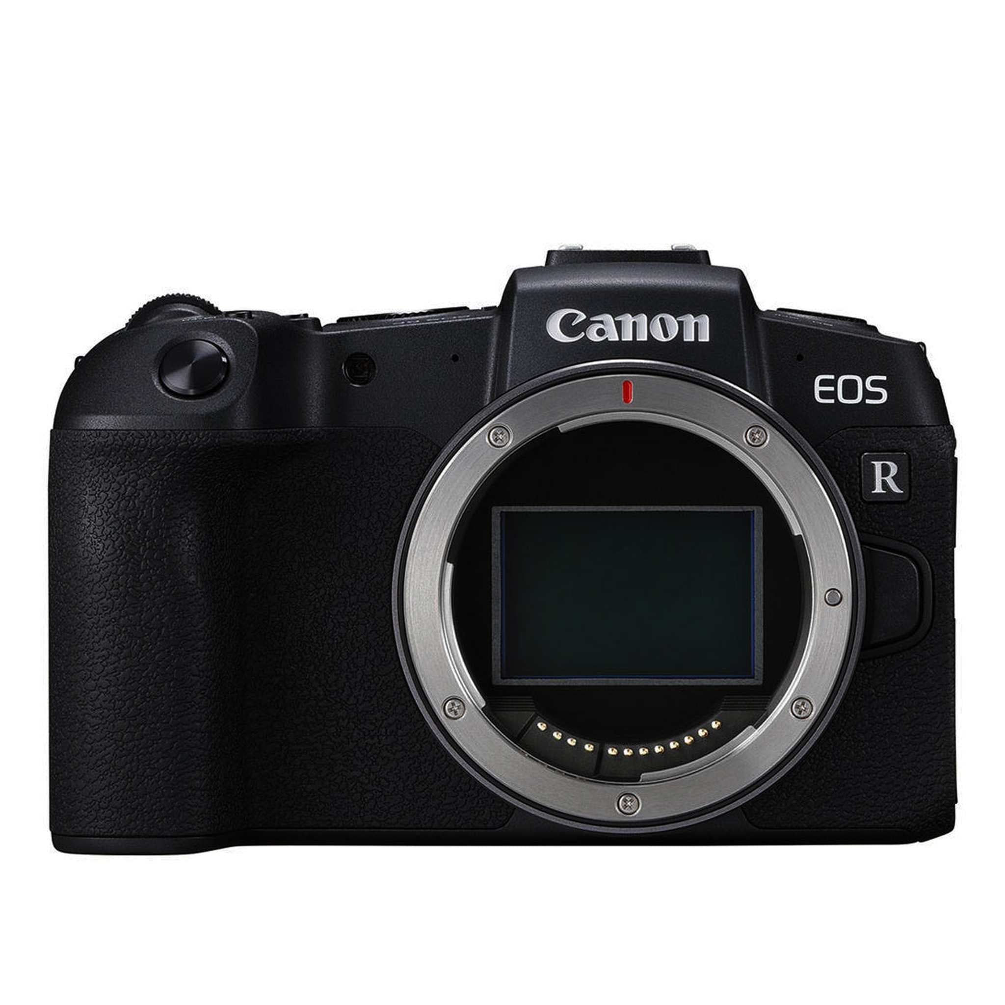 Canon EOS RP Mirrorless Camera Body International Model -