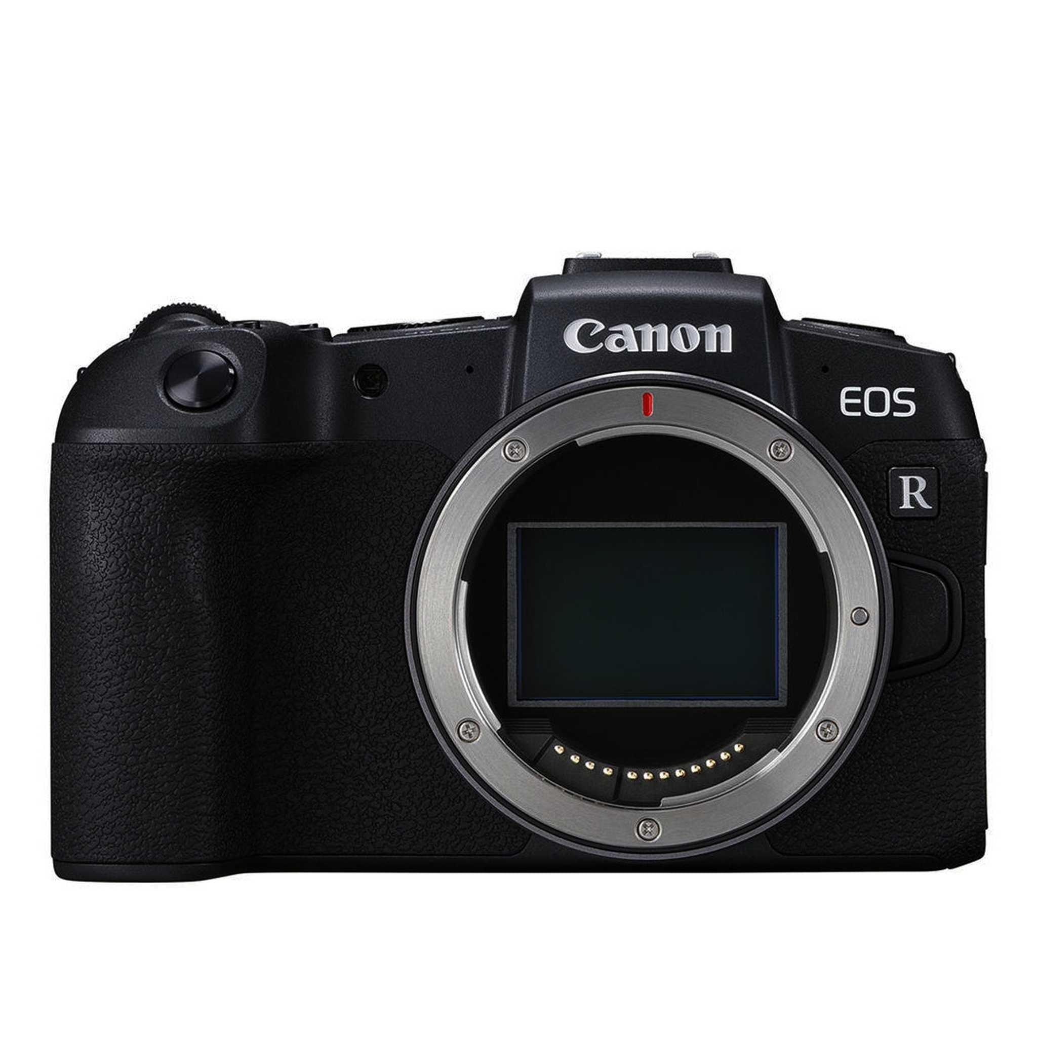 Canon EOS RP Mirrorless Camera Body International Model - Canon