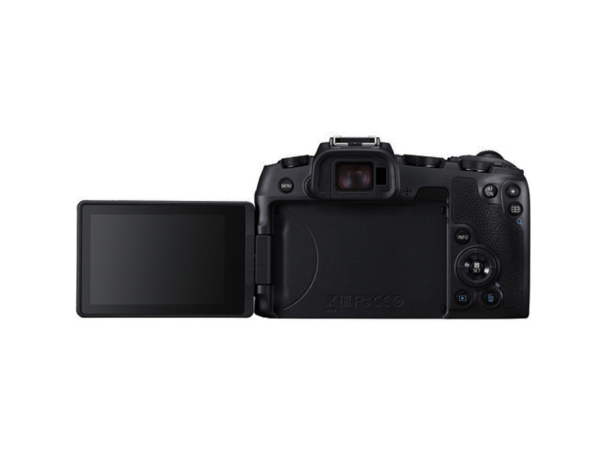 Canon EOS RP Mirrorless Camera with RF 24-105mm F/4L IS USM Lens