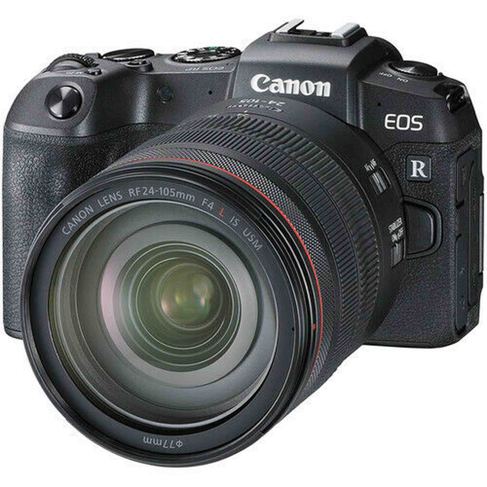 Canon EOS RP Mirrorless Camera with RF 24-105mm F/4L is USM Lens - Used Canon