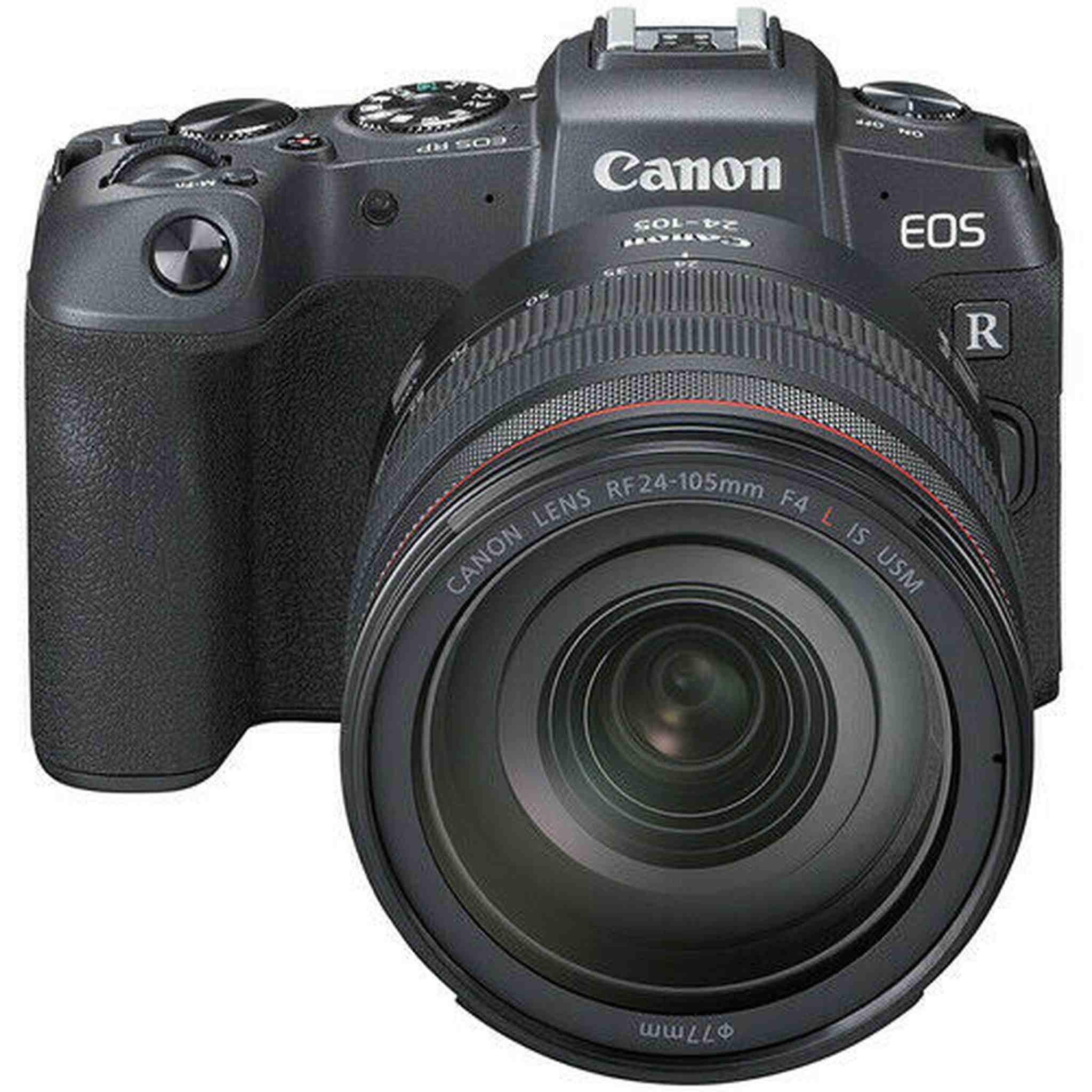 Canon EOS RP Mirrorless Camera with RF 24-105mm F/4L is USM Lens - Used Canon